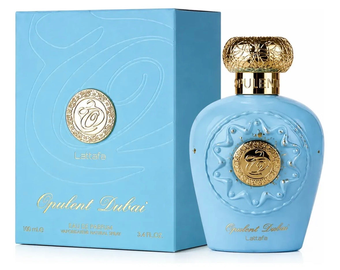 Opulent Dubai - Lattafa - 100ml EDP (original)