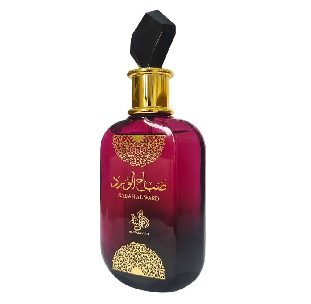 Sabah Al Ward - Al Wataniah. 100ml EDP (original)