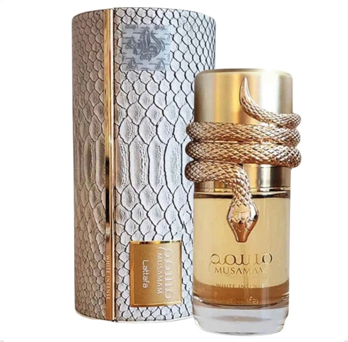 Musamam - Lattafa 100ml EDP (original)