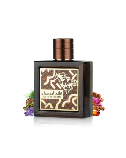 Qaed Al Furasan - Lattafa - 90ml EDP (original)