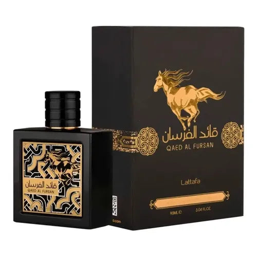 Qaed Al Furasan - Lattafa - 90ml EDP (original)