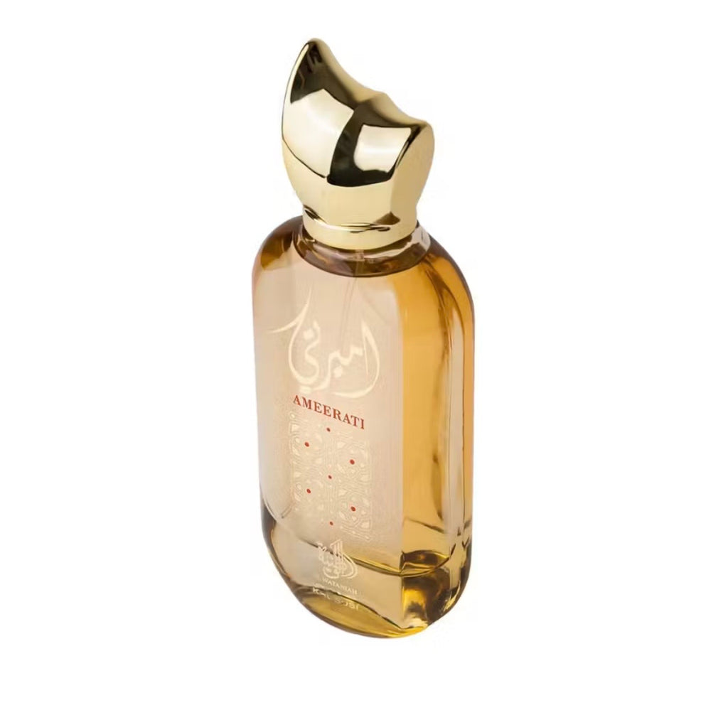 Ameerati - Al Wataniah - 100ml EDP (original)