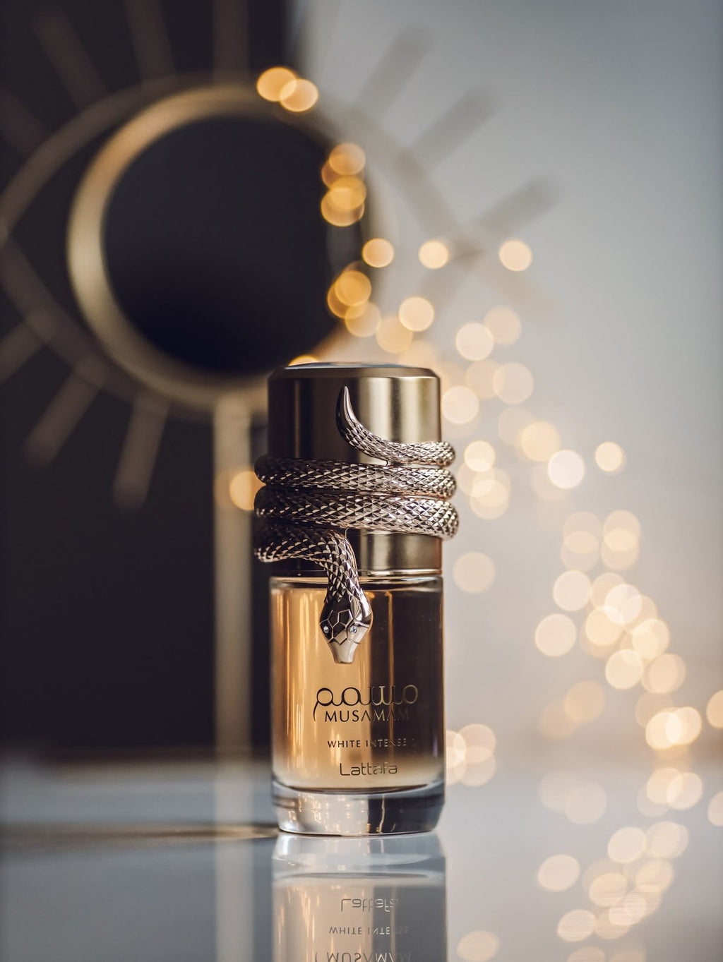 Musamam - Lattafa 100ml EDP (original)