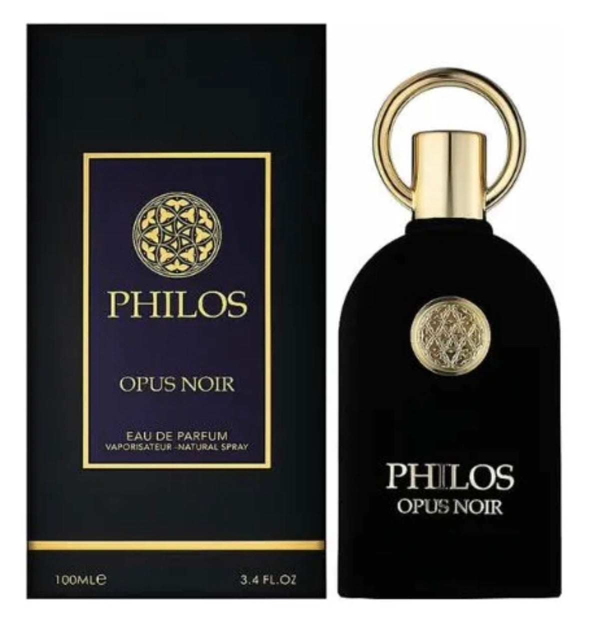 Philos Opus Noir - Maison Alhambra 100ml (original)