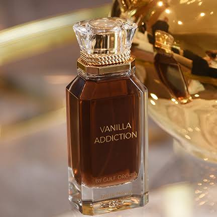 Vanilla Addiction - Gulf Orchid - 100ml EDP (original)