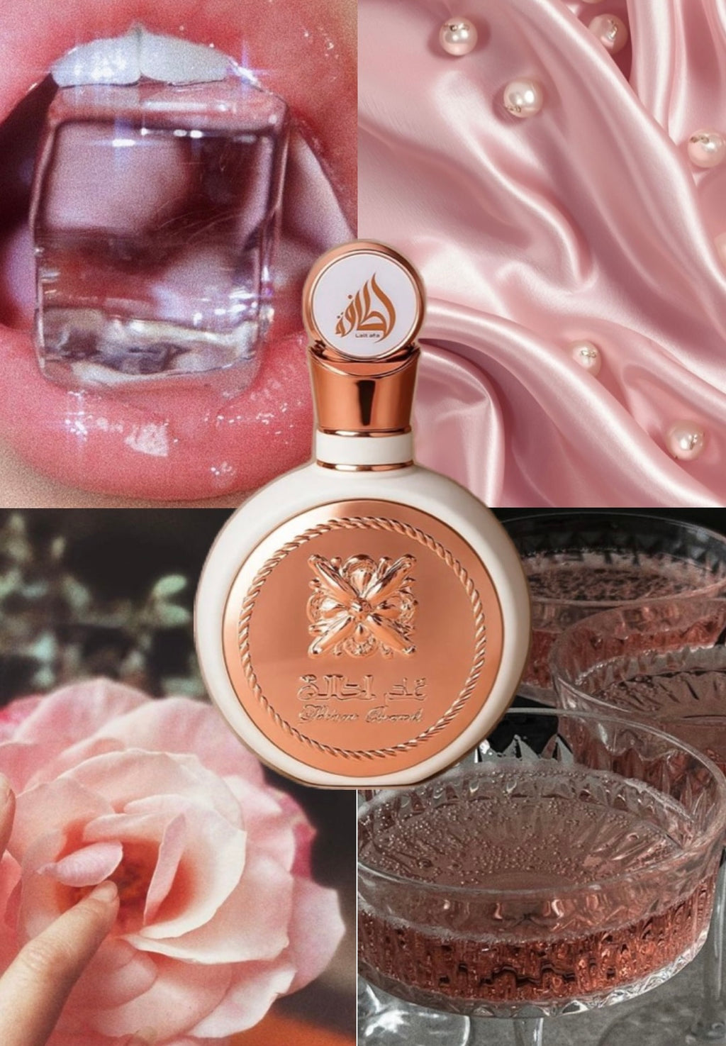 Fakhar Rose - Lattafa - 100ml EDP (original)