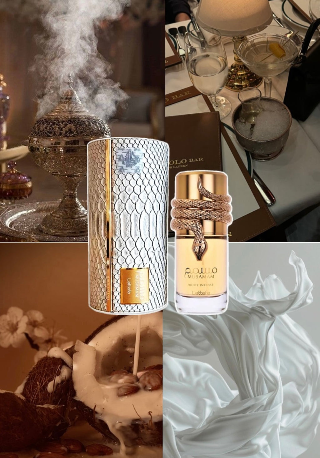 Musamam - Lattafa 100ml EDP (original)